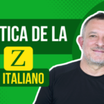 Cómo se pronuncia la zeta Z en el idioma italiano