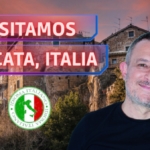 Visita Italia y aprende italiano: Calcata