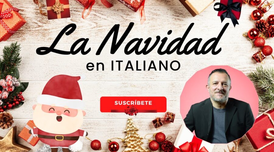 La NAVIDAD en ITALIA