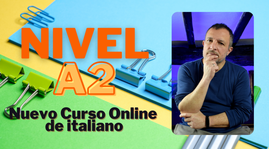 Curso de Italiano A2 Matriculas abiertas