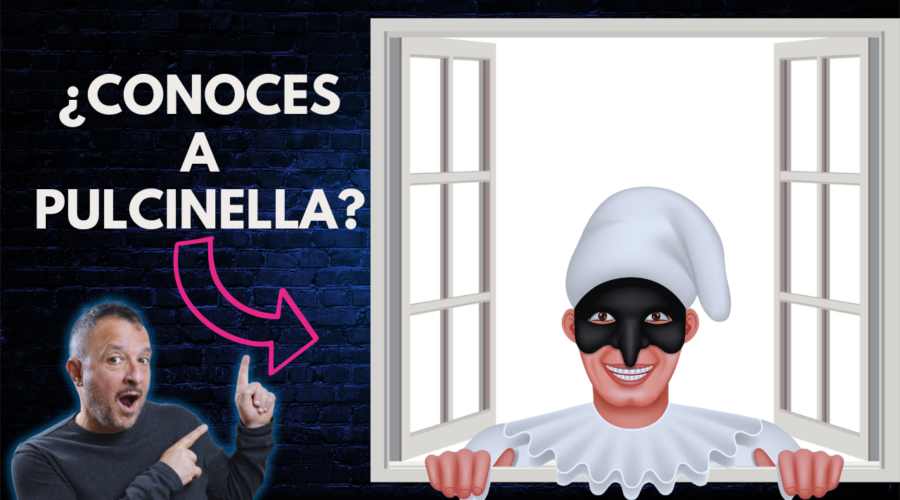 ¿Quién es Pulcinella?